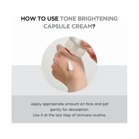 Centella Tone Brightening Capsule Cream 75mL thumbnail 4