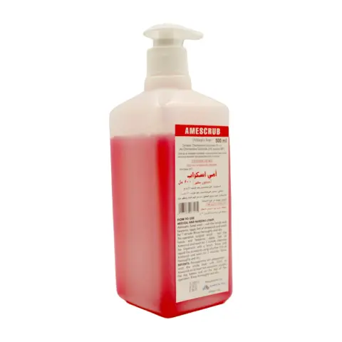 Ameya Amescrub 500Ml thumbnail 1