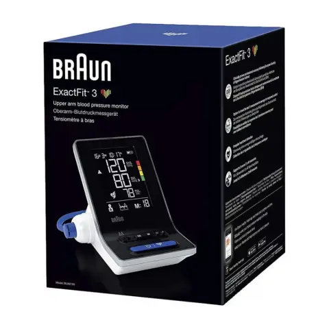 Braun Bp Monitor Bua 6150