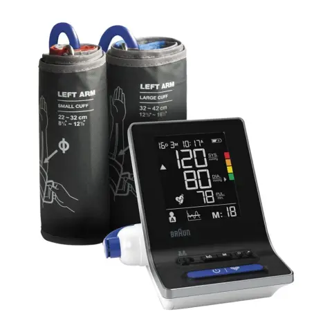 Braun Bp Monitor Bua 6150 thumbnail 2
