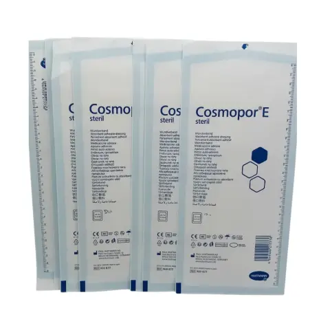 Hartmann Cosmopor E Sterile Adhesive Wound Dressings 20X10Cm 25S thumbnail 2
