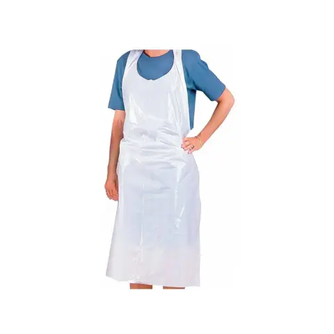 Disposable Plastic Aprons 100s thumbnail 1