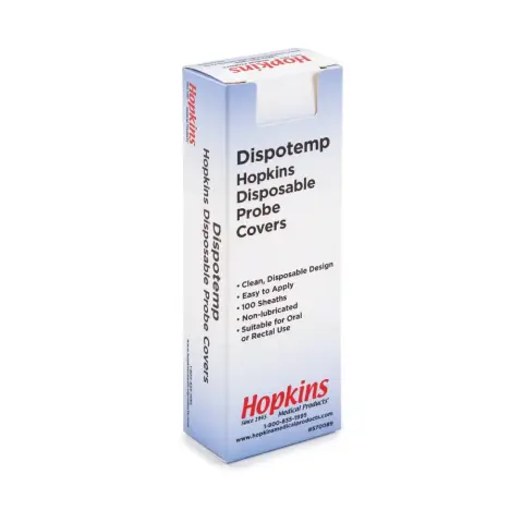 Dispotemp Thermometer Cover thumbnail 1