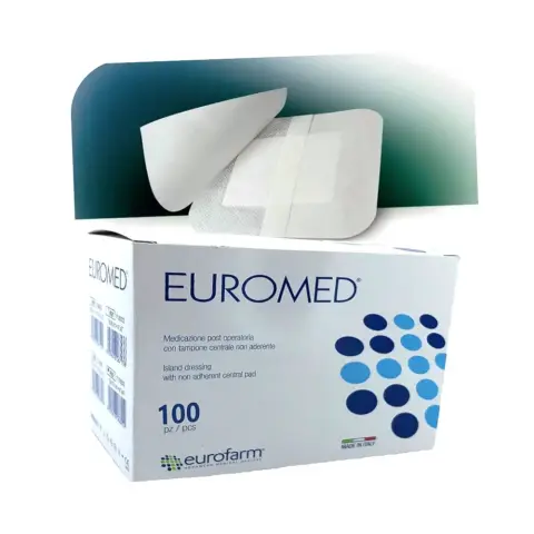 Euromed Medicine Envelops Poly + Print 100S thumbnail 1