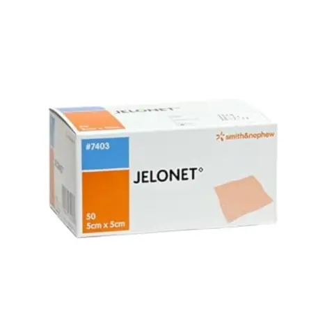 Jelonet 5Cm*5Cm 1s thumbnail 1