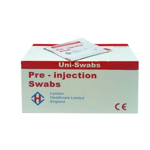 Uni Alcohol Swabs 200S thumbnail 1