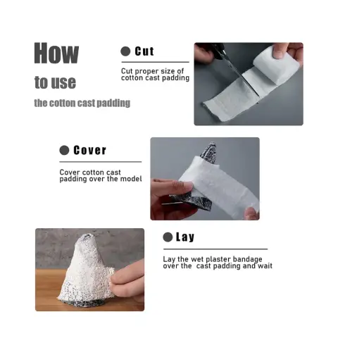 Uni Cast Padding 15Cm thumbnail 2