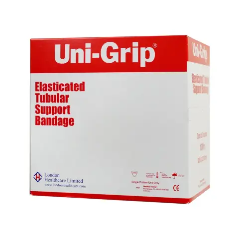 Uni Grip Elastic Bandage 7.5Cmx4.5M thumbnail 1