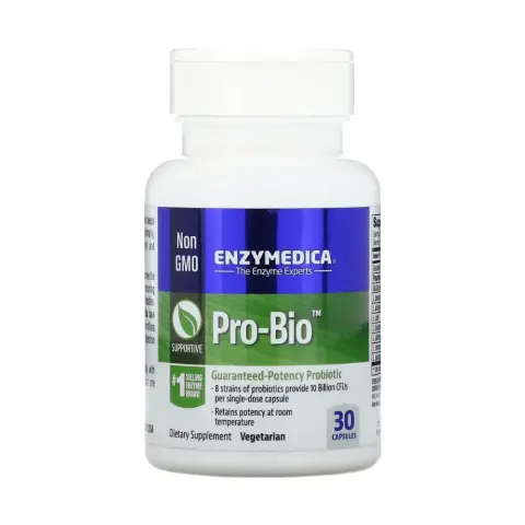 Enzymedica Pro-Bio Capsule 30 Capsules thumbnail 1