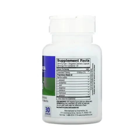 Enzymedica Pro-Bio Capsule 30 Capsules thumbnail 2