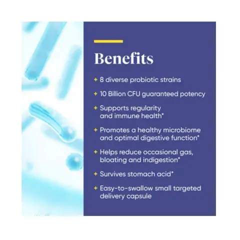Enzymedica Pro-Bio Capsule 30 Capsules thumbnail 3