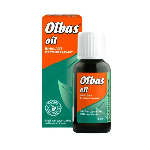 Olbas Oil 30mL thumbnail 1