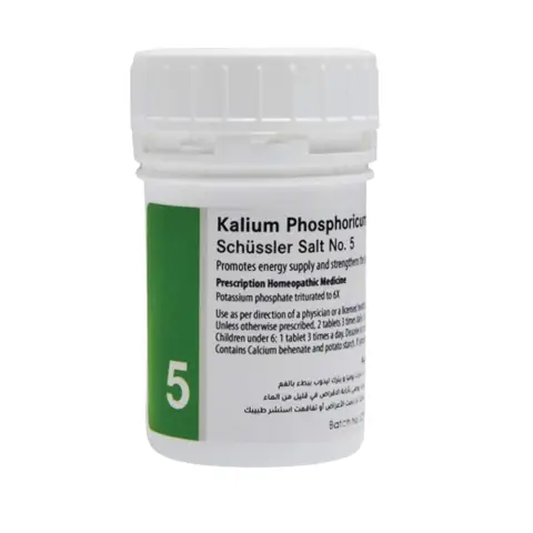 Adler Kalium Phosphoricum 6X 100s thumbnail 1