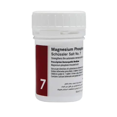 Adler Magnesium Phosphoricum 6X 100s thumbnail 1