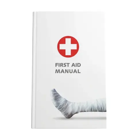 First Aid Mannual thumbnail 1