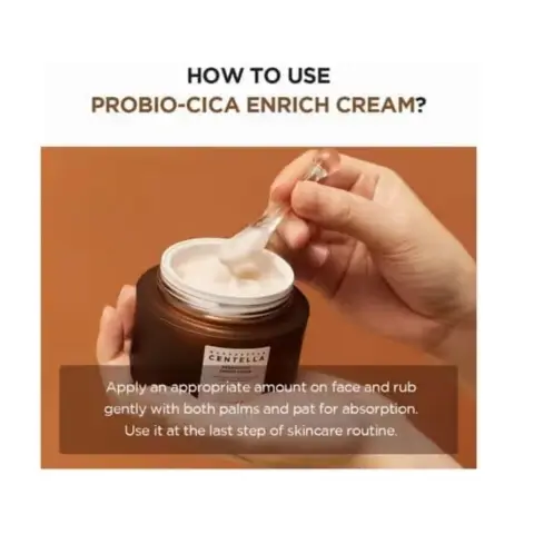 Centella Probio-Cica Enrich Cream 15Ml thumbnail 3
