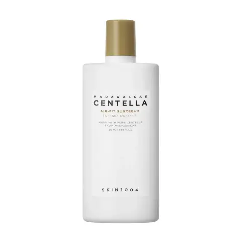 SKIN1004 Madagascar Centella Air-Fit Suncream Plus SPF50+ PA++++ 50ml thumbnail 2