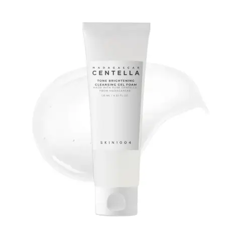 Centella Tone Bright Cleansing Gel Foam 125 mL thumbnail 1