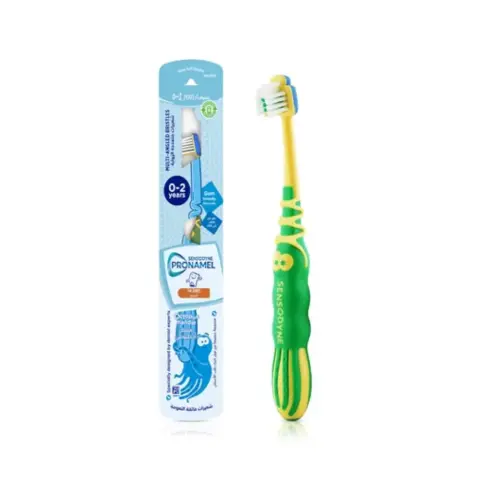 Sensodyne Pronamel Babies 0-2 Years Toothbrush thumbnail 1