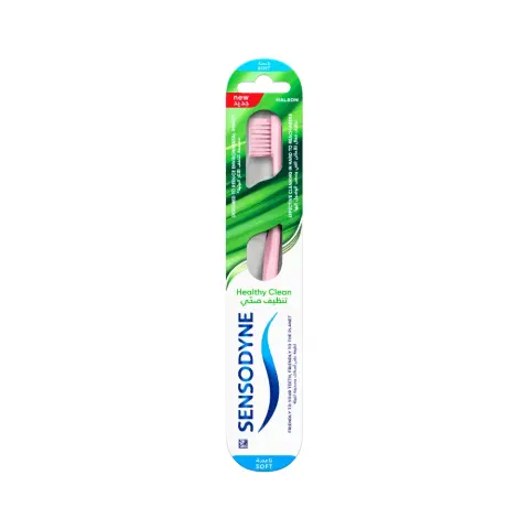 Sensodyne Healthy Clean Soft 336 Toothbrush thumbnail 1