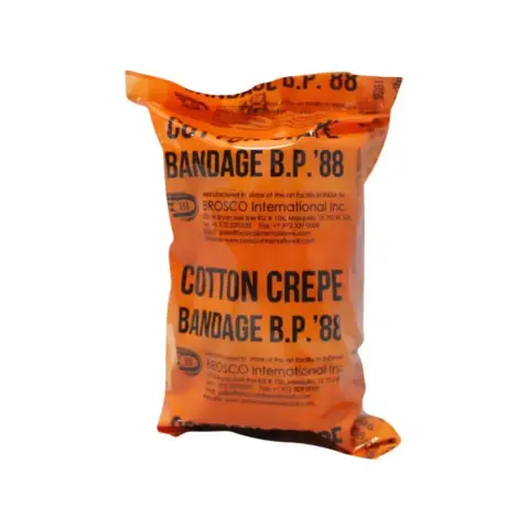 Bromed Crepe Bandage 7.5CM X4.5M thumbnail 1