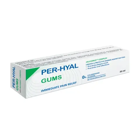 Per-Hyal Gums Paste 30mL thumbnail 1