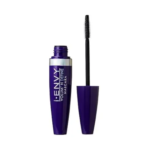 Kiss I-Envy Volume & Define Mascara Black LEVC02 thumbnail 2