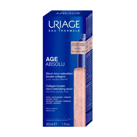 Uriage Age Absolute Collagen Booster Serum 30Ml thumbnail 1