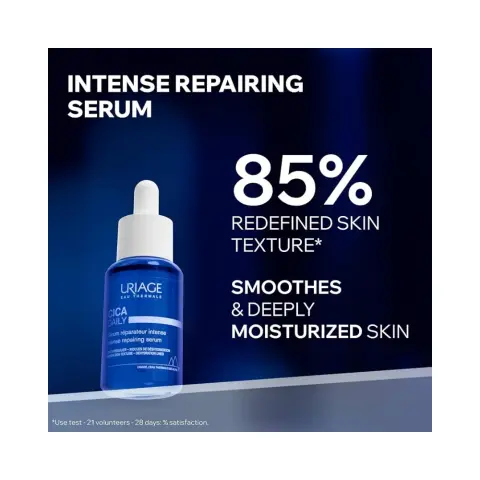 Uriage Cica Daily Intense Repair Serum 30Ml thumbnail 3