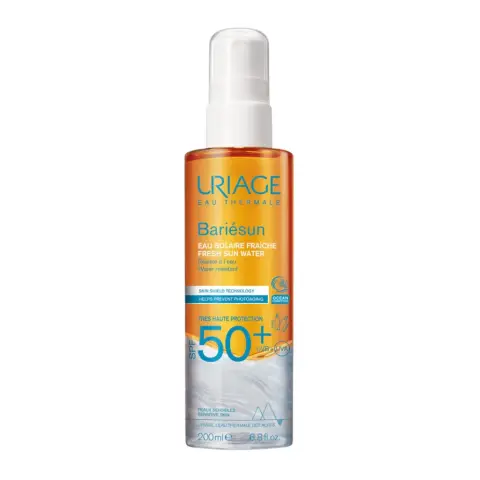 Uriage Bariesun Spf50+ Sun Water 200Ml thumbnail 1