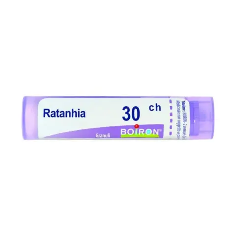 Boiron Ratanhia 30CH thumbnail 1