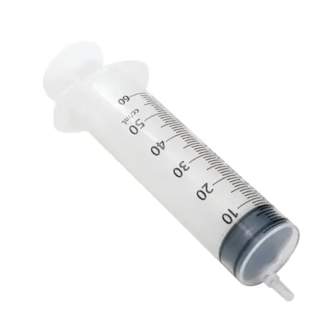 Advance Med 50ML Disposable Syringe 25S thumbnail 1