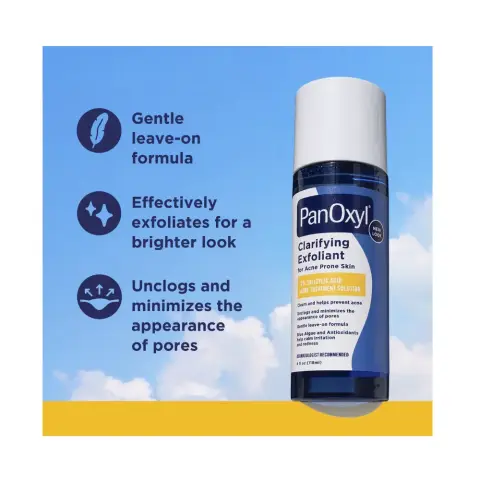 PanOxyl Clarifying Exfoliant 118mL thumbnail 2
