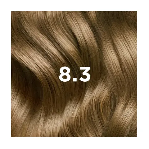 Phyto Color 8.3 Light Gold Blond Hair Color thumbnail 2