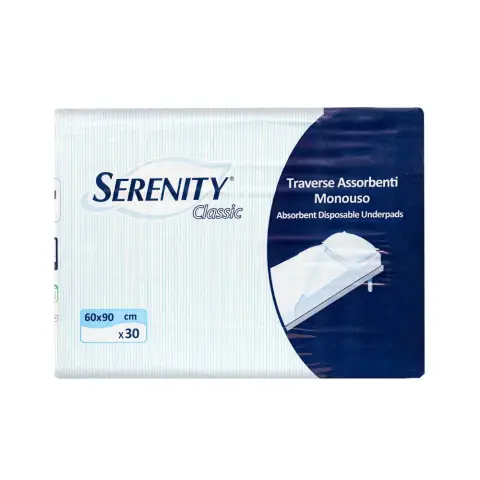Serenity Underpads 60x90 30s thumbnail 1