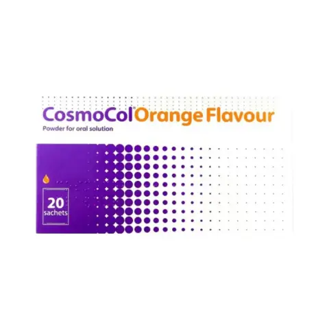 Cosmocol Orange Sachets 20s thumbnail 1