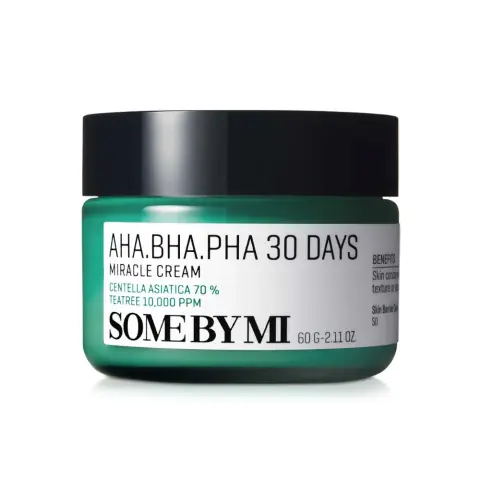 Some By Mi Aha Bha Miracle Cream-60Gm thumbnail 1