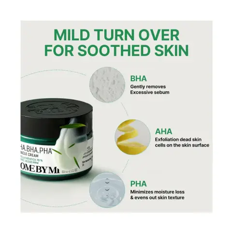 Some By Mi Aha Bha Miracle Cream-60Gm thumbnail 2