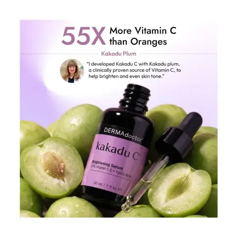 Derma Doctor Kakadu C 20% Serum 20Ml thumbnail 2