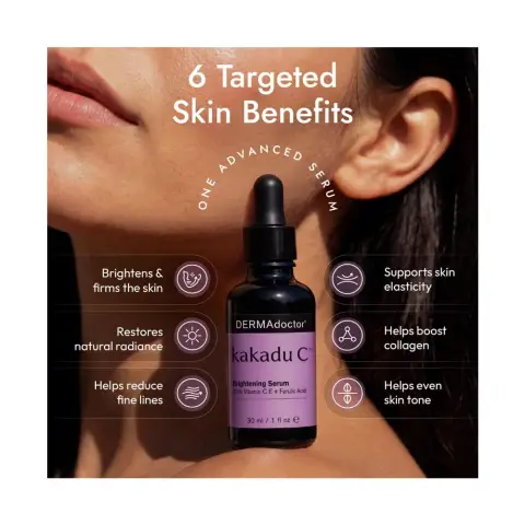 Derma Doctor Kakadu C 20% Serum 20Ml thumbnail 3