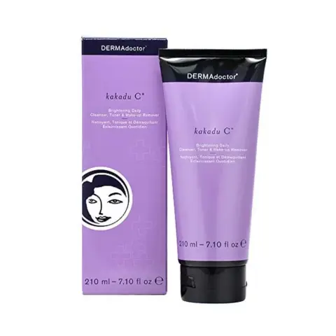 Derma Doctor Kakadu C Cleanser 210Ml thumbnail 2