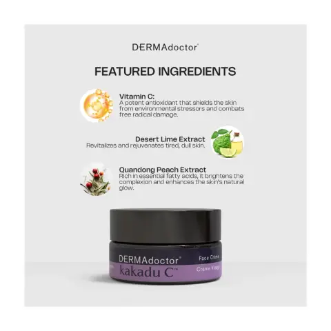 Derma Doctor Kakadu C Face Cream 30Ml thumbnail 2