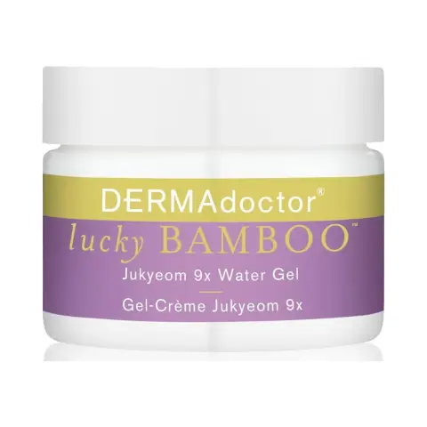 Derma Doctor Lucky Bamboo 9X Water Gel 50Ml thumbnail 2