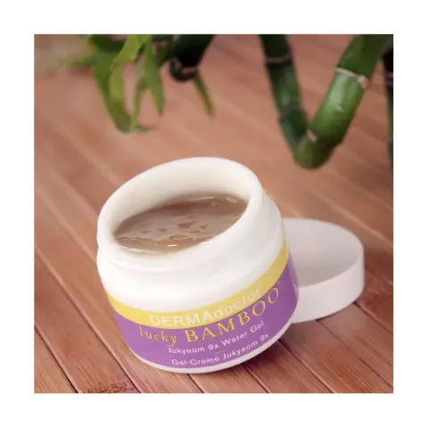 Derma Doctor Lucky Bamboo 9X Water Gel 50Ml thumbnail 3