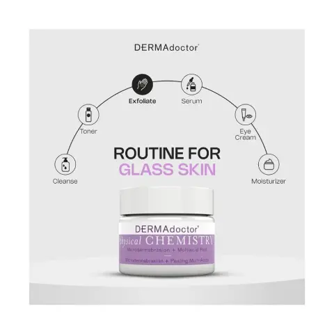 Derma Doctor Physical Chemistry Cleanser 50Ml thumbnail 2