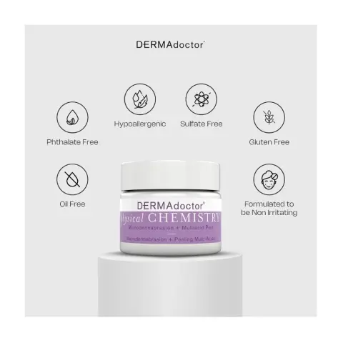 Derma Doctor Physical Chemistry Cleanser 50Ml thumbnail 3