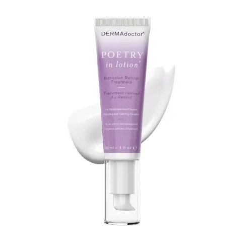 Derma Doctor Poetry In Lotion Retinol 1% 30Ml thumbnail 1