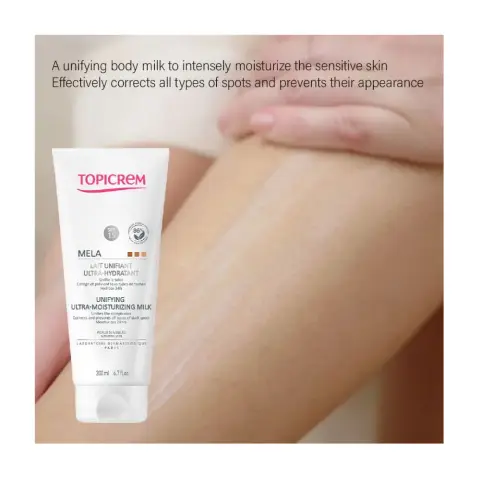 Topicrem Mela Lightening Milk 200Ml thumbnail 2