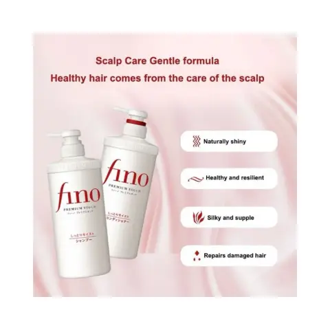 Fino Hair Conditioner 550mL thumbnail 2