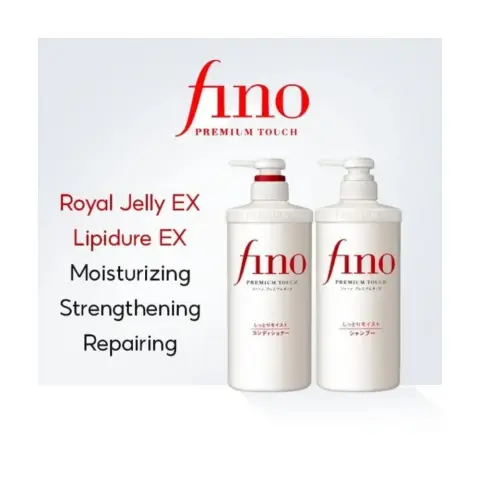 Fino Hair Conditioner 550mL thumbnail 3